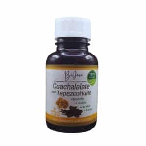 CACAHUANANCHE CON TEPEZCOHUITE frasco 90 caps 500 mg
