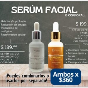 DUO SERUM NOCHE Y DIA